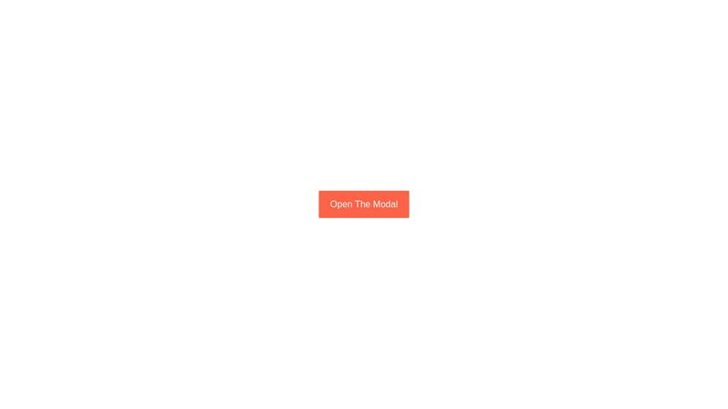 Modal Popup Alert with only CSS - No Javascript!