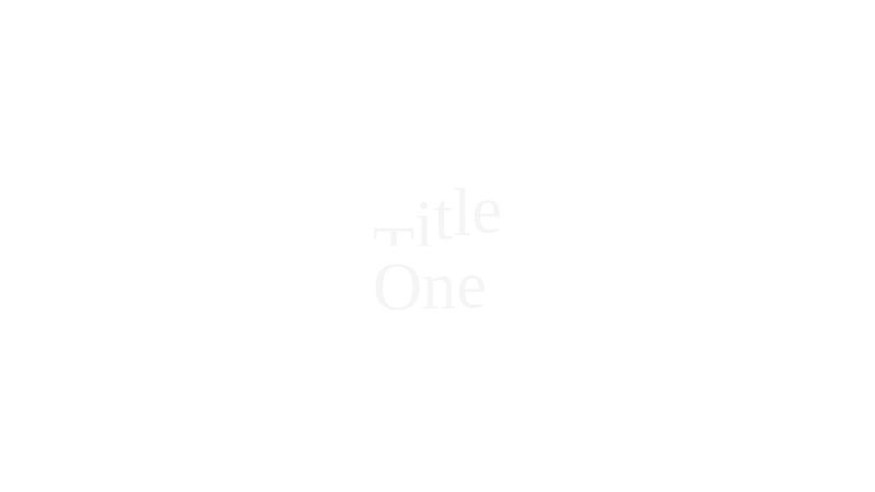 Text Falling Animation | Awwwards | HTML, CSS & JavaScript | GSAP ...