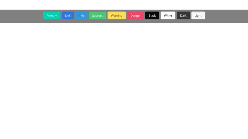 Colors - Bulma CSS Tutorial