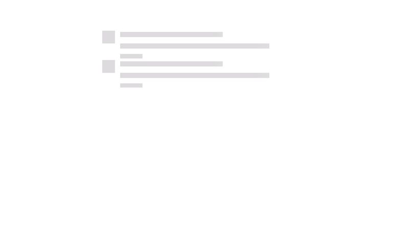 Pure CSS Skeleton Loading Animation With Shimmer