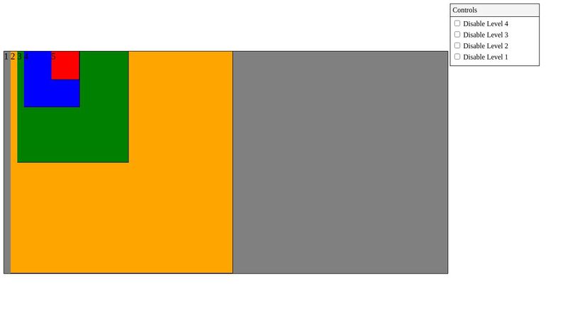 CSS Positioning Demo