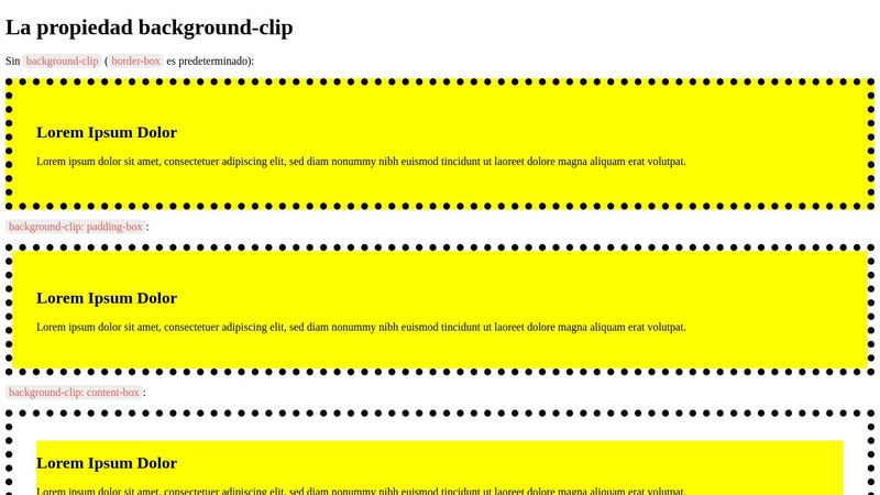 CSS Multiple Backgrounds 09