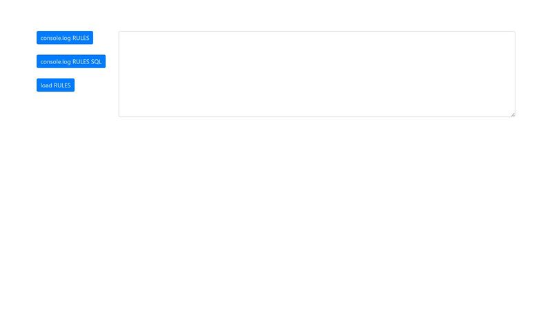 jQuery Query Builder - bootstrap 4