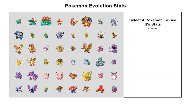 Pokemon api