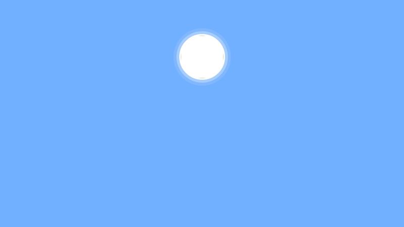 calling animation with css