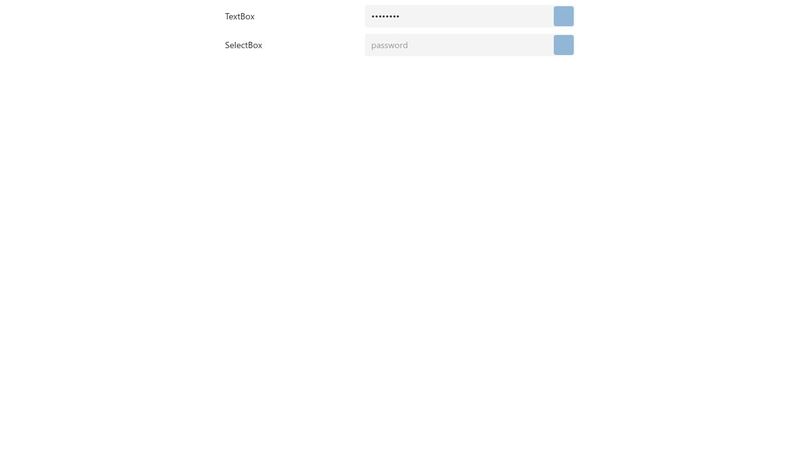 Custom Text Editor Buttons - DevExtreme Editors