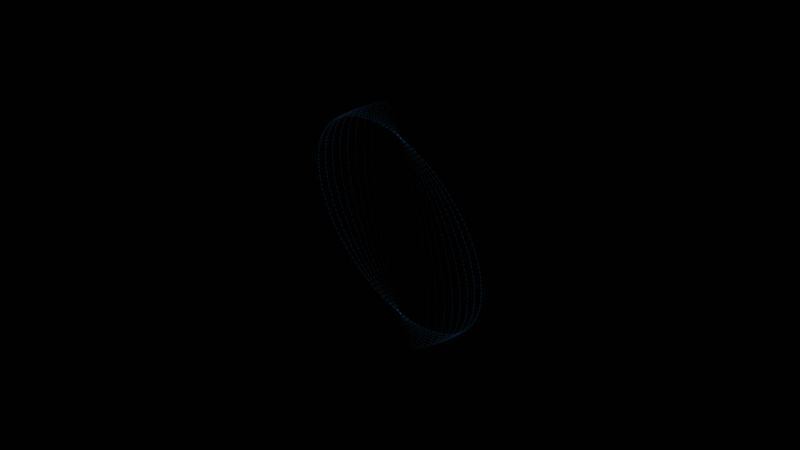 3d rotating Sphere (CSS Only)