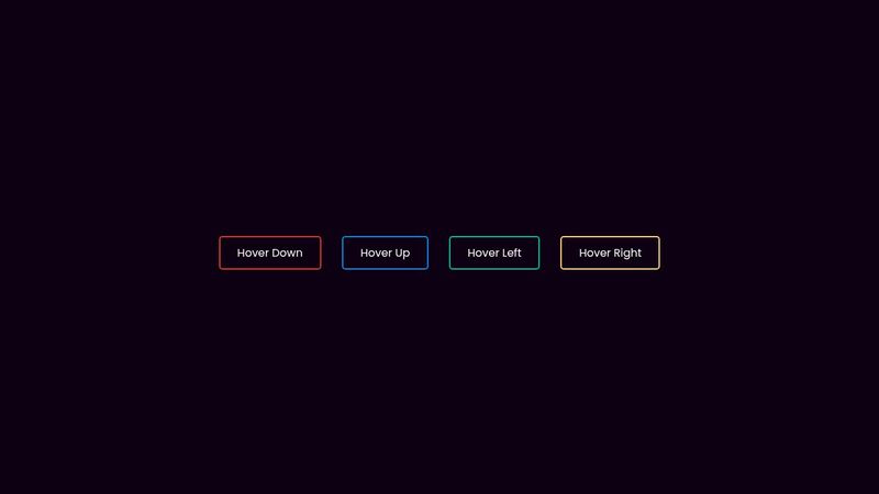 Simple CSS Animated Buttons