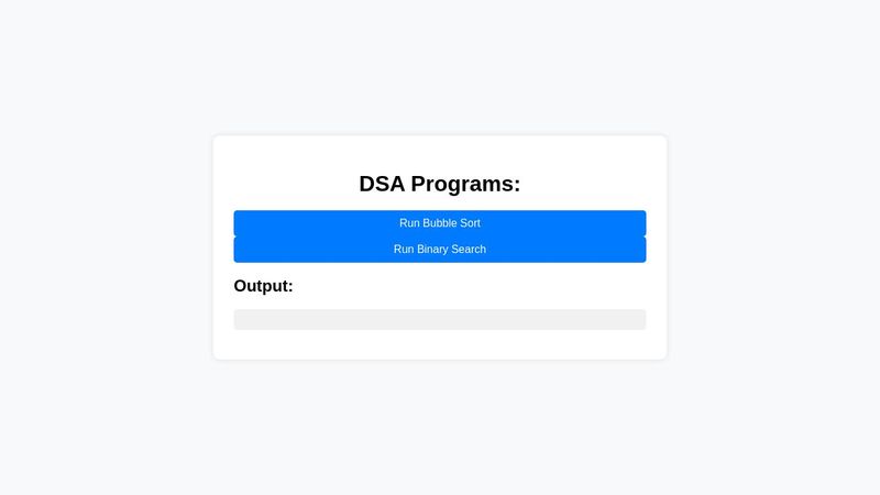 DSA