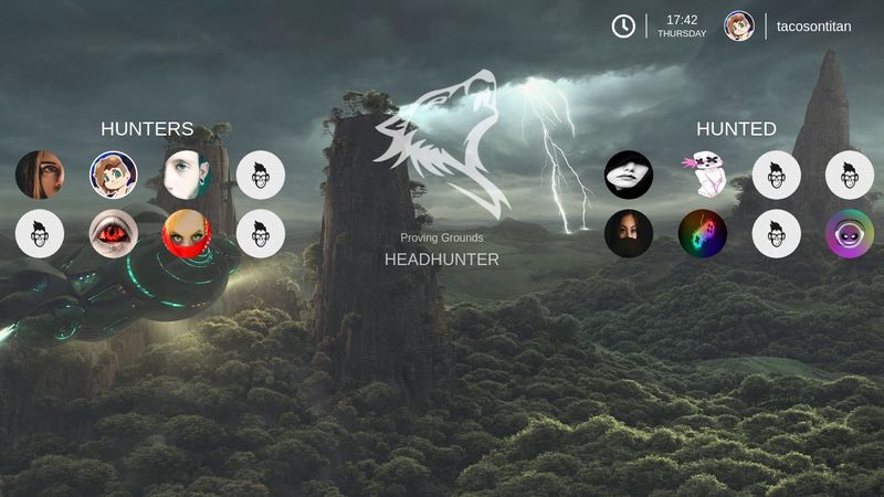 Game Loading Screen (Responsive)