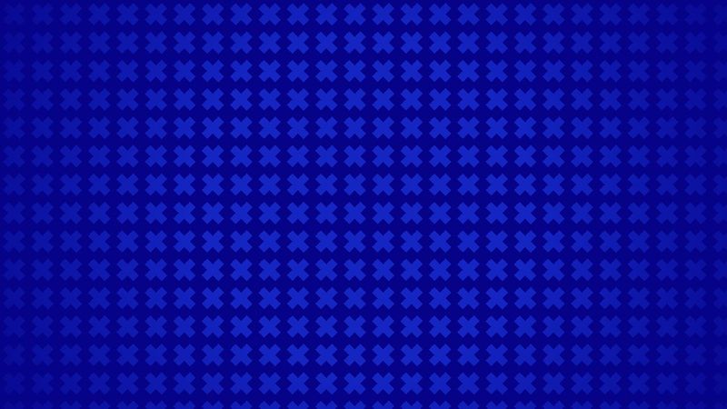 Crosses - 100 CSS Patterns