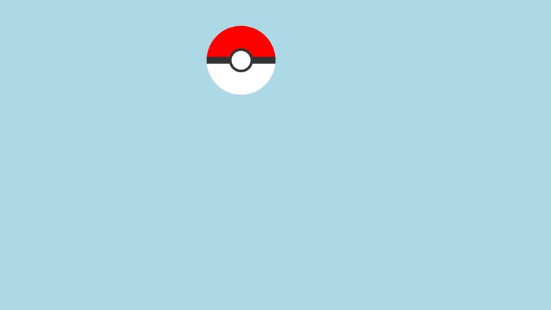 Pokemon Ball #pokemon20 CSS+html only