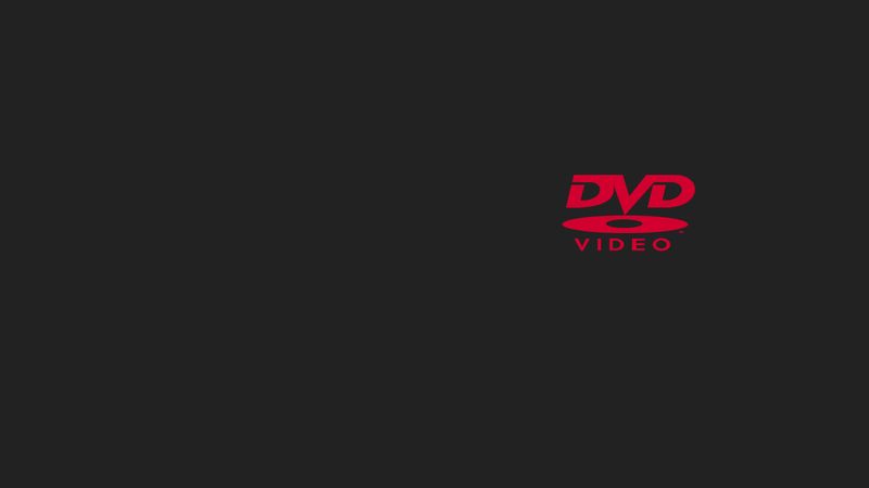 DVD screensaver in CProcessing 