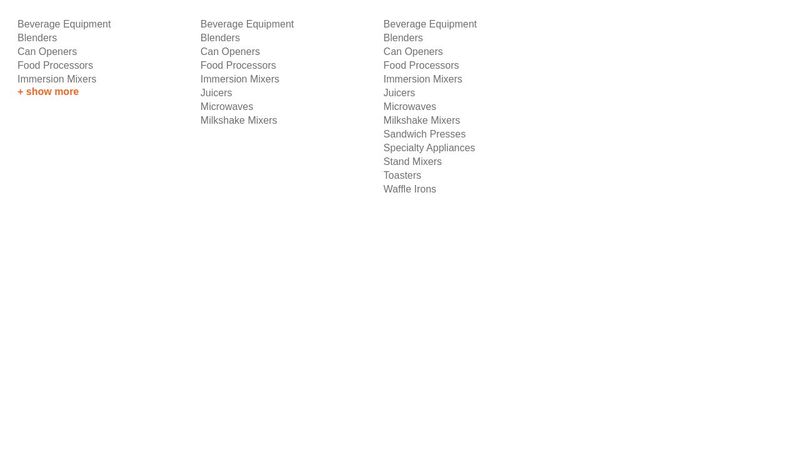 jQuery for collapsible html list