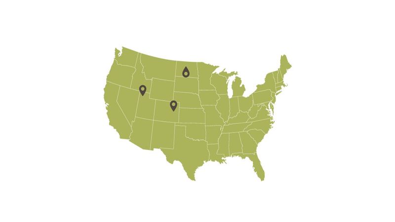 CSS Image Map with Hover Tooltips