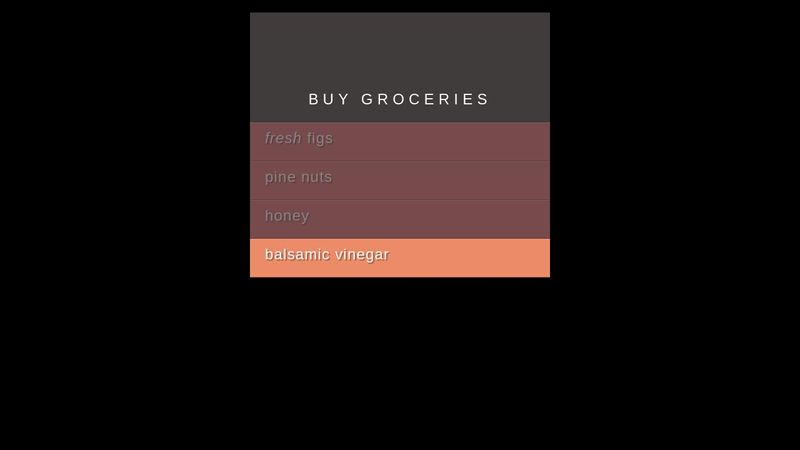 A Basic jQuery Example