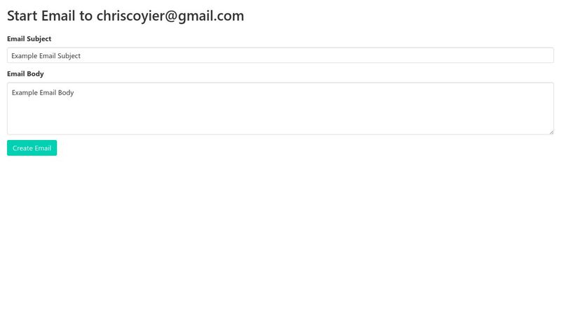 Use A To Make An Email use-a-to-make-an-email