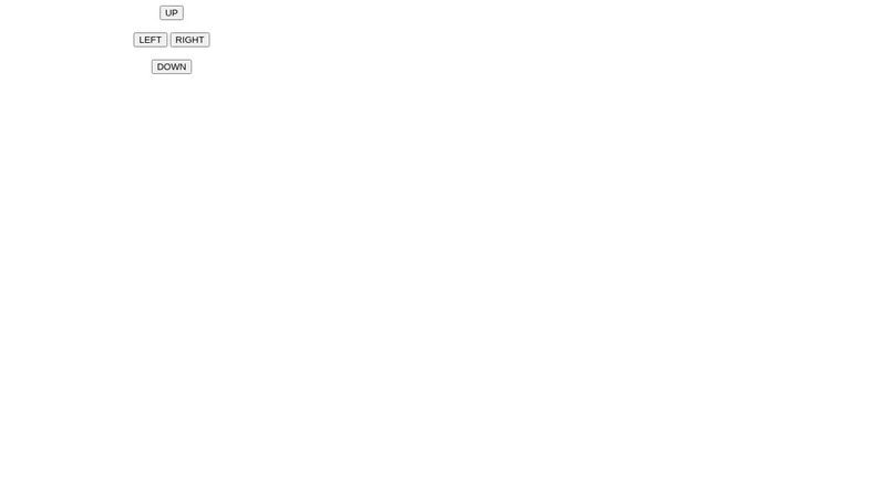 Basic Html Game