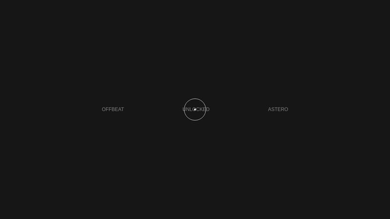 Hover animation in JS