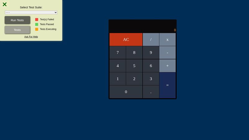 Js Calculator