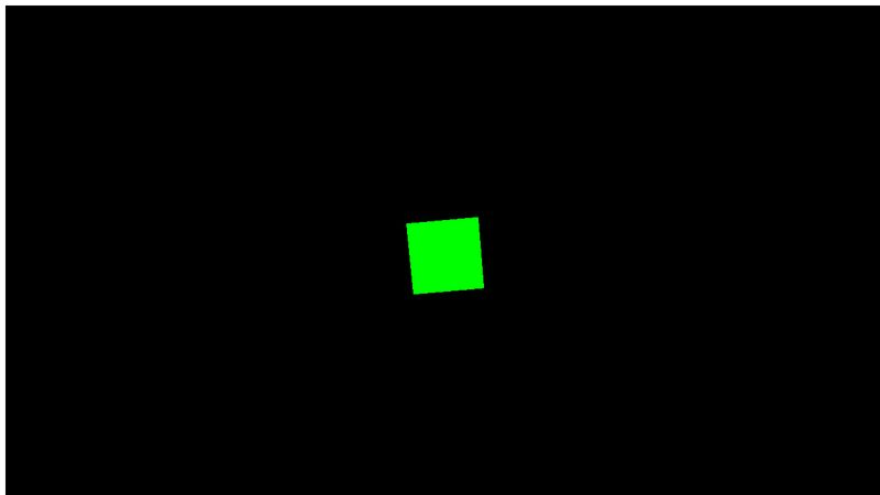 ThreeJs - First Example