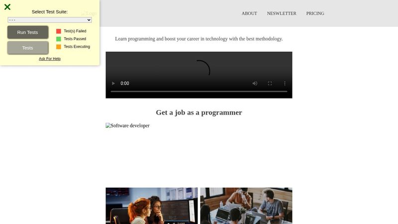 FreeCodeCamp - Product Landing Page