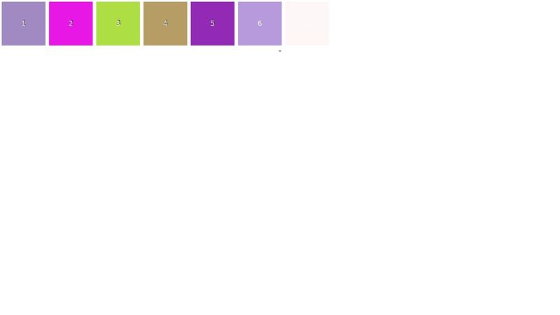 Infinite Scroll with react and CSS3 animation