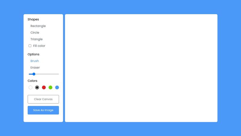 Building A Drawing Board Using JavaScript