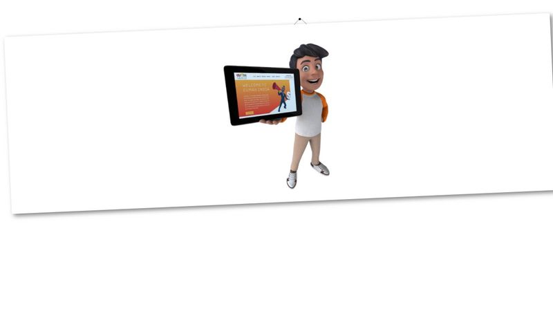 swing using Bootrap & Css