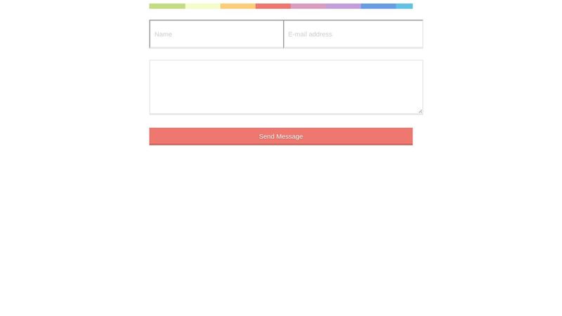 Contact form HTML code generator