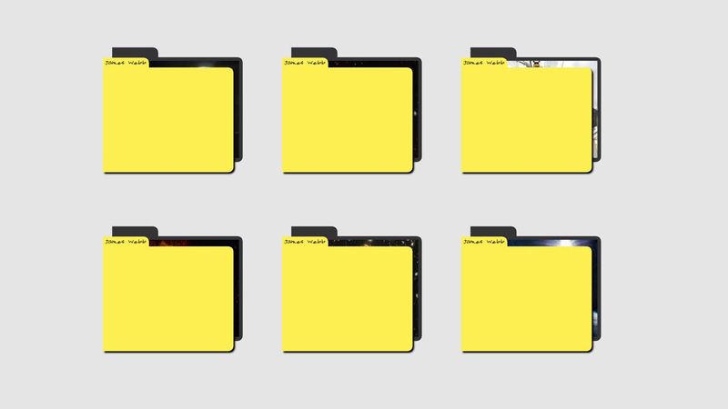 Folder CSS