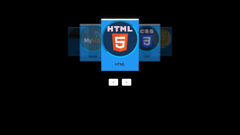 Card Carousel Slider