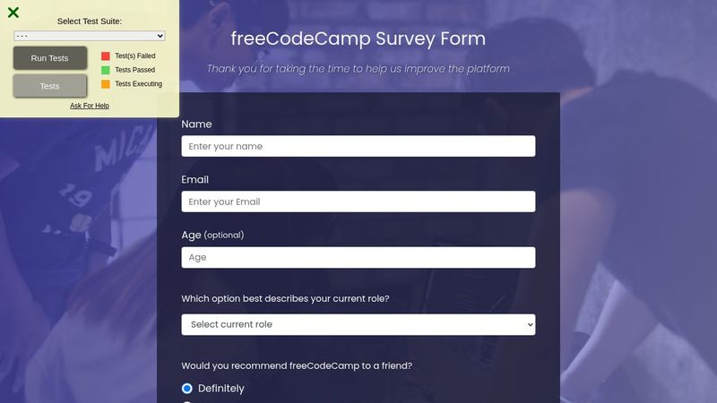 FreeCodeCamp Project 2