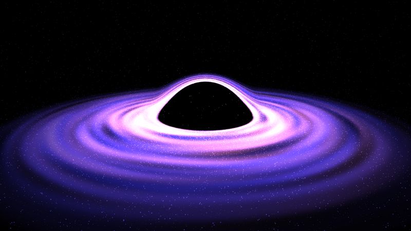 BLACK HOLE