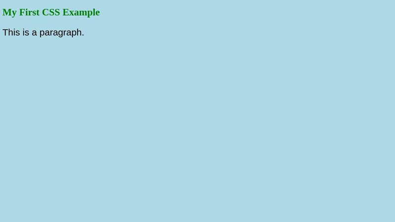 Activity 16 - Basic CSS