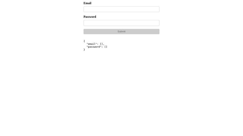 REACT - FORMS - Validation [Solution]