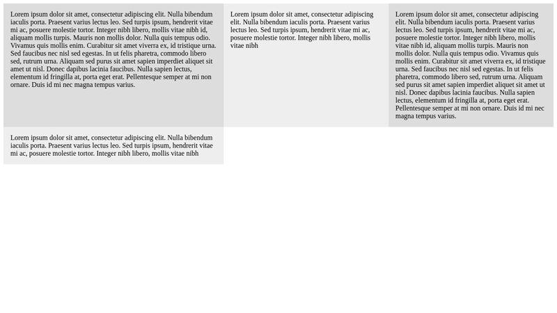CSS Grids
