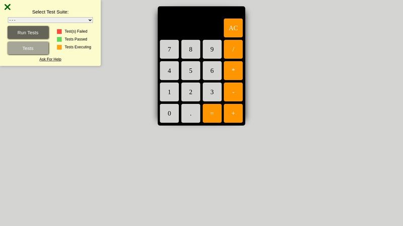 JS Calculator