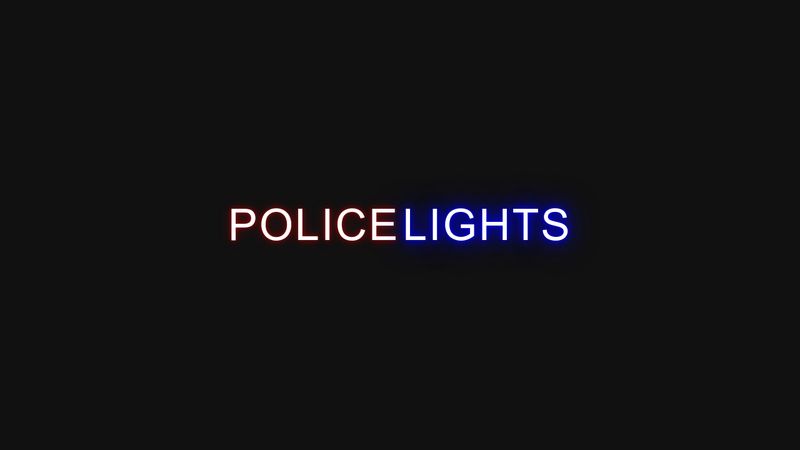 Police Lights