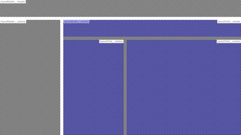 Example Of Nested Grid Layout