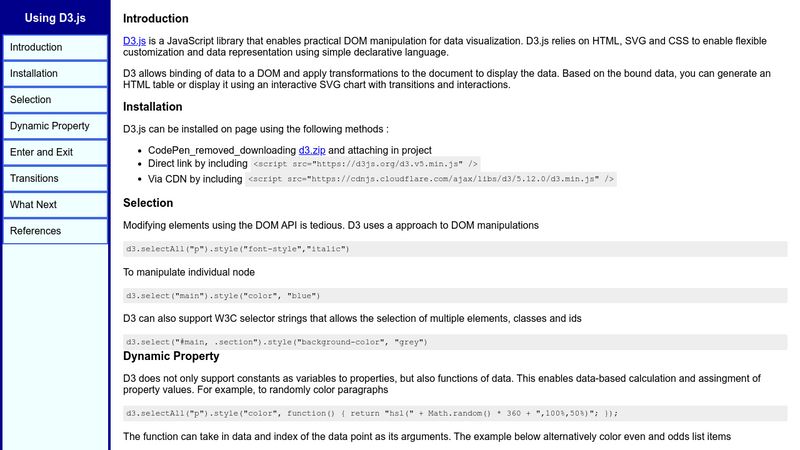 FCC : Technical Documentation