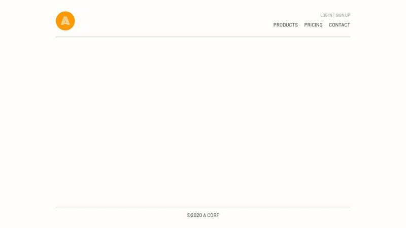 Codepen Challenge: Classic Header