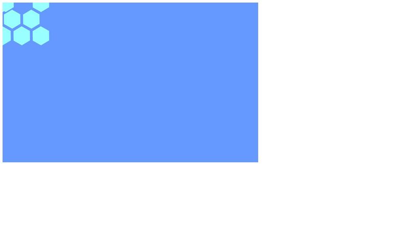 p5.js_Hexagon pattern