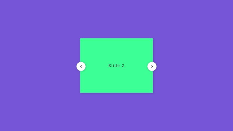 JS | Plain javascript draggable infinite slider