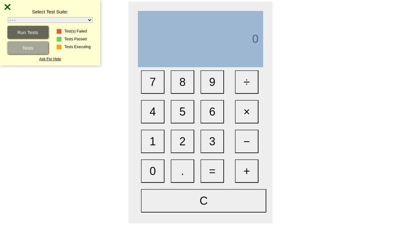 JS Calculator