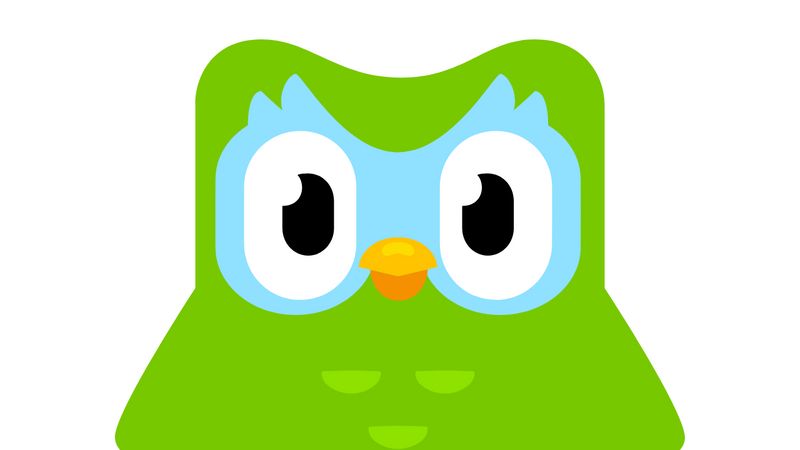 Duo From Duolingo My Inkscape and Scripted SVG