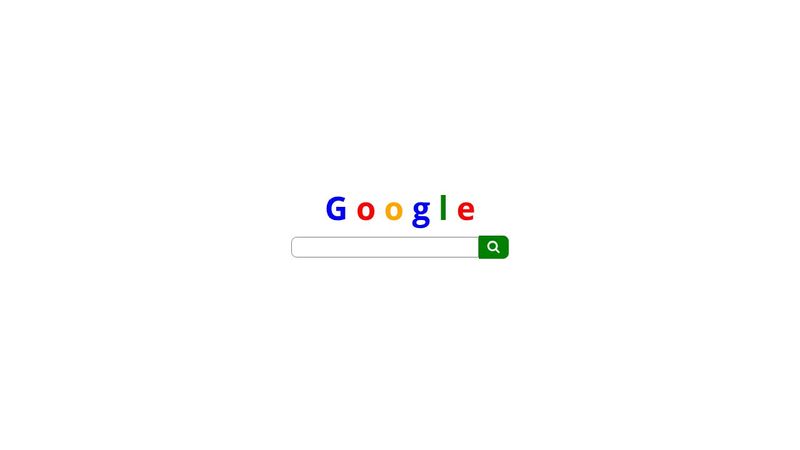 Simple Search Bar - HTML/CSS/JS