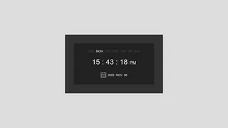 Digital Clock