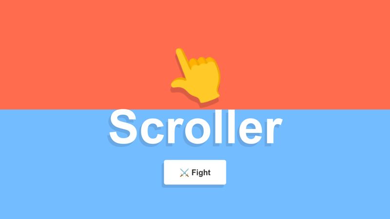 scroller app