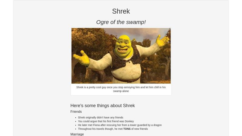 Shrek